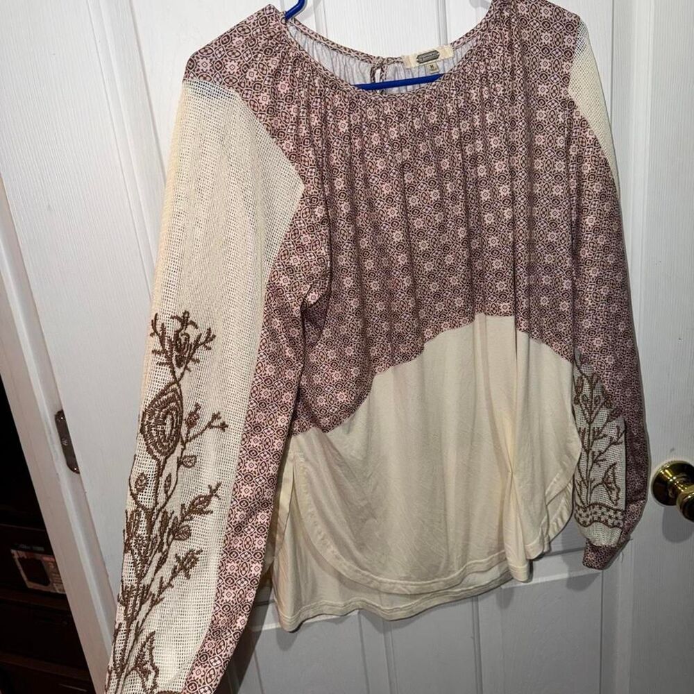 Gimmicks Women's multi Blouse